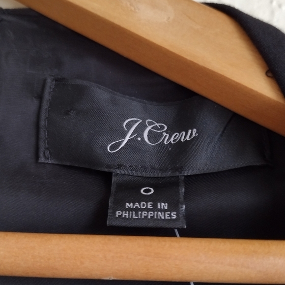 J. Crew Fit and Flare Sheath Dress - Picture 5 of 7